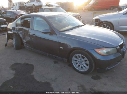 Lot #3035707914 2006 BMW 325I