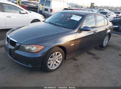 Lot #3035707914 2006 BMW 325I