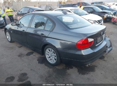 Lot #3035707914 2006 BMW 325I