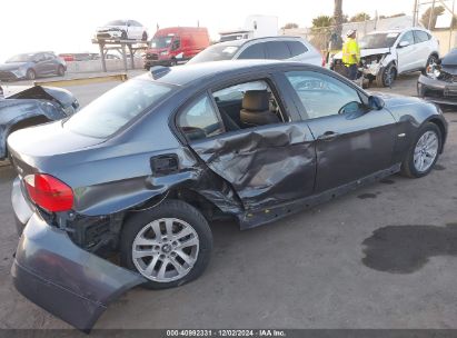 Lot #3035707914 2006 BMW 325I