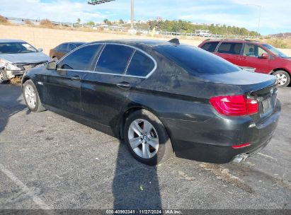 Lot #3056478057 2011 BMW 528I