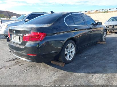 Lot #3056478057 2011 BMW 528I