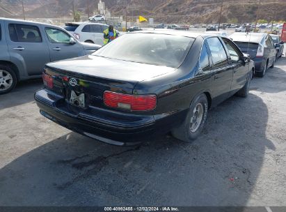 Lot #3035092886 1994 CHEVROLET CAPRICE CLASSIC LS