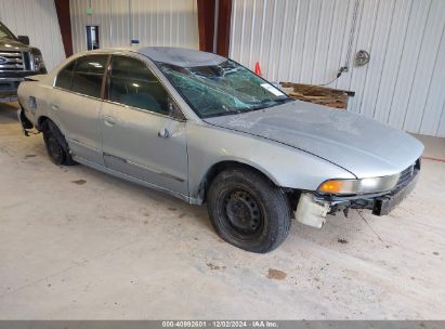 Lot #3037531304 2003 MITSUBISHI GALANT ES/LS