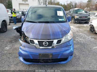 Lot #3042566671 2016 NISSAN NV200 SV