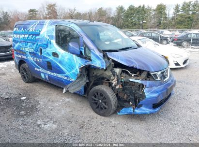 Lot #3042566671 2016 NISSAN NV200 SV