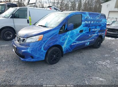 Lot #3042566671 2016 NISSAN NV200 SV