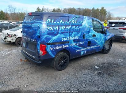 Lot #3042566671 2016 NISSAN NV200 SV