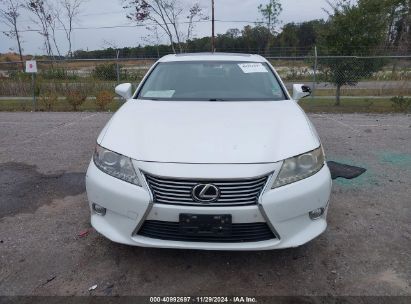 Lot #3052073171 2013 LEXUS ES 350