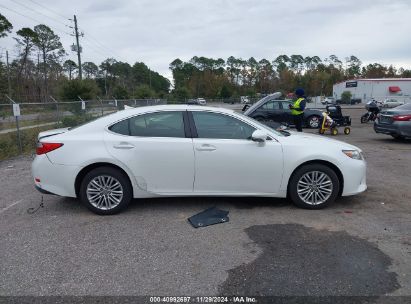 Lot #3052073171 2013 LEXUS ES 350