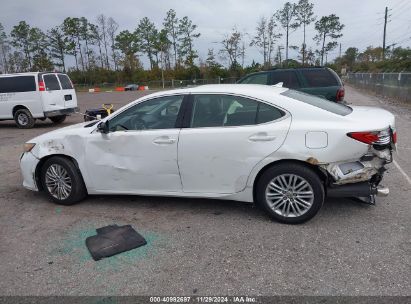 Lot #3052073171 2013 LEXUS ES 350