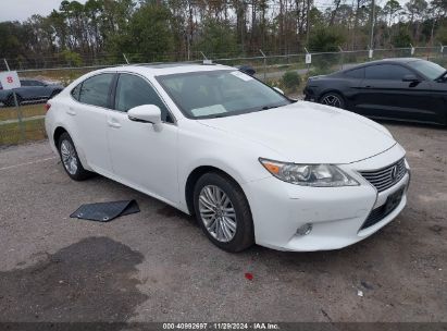 Lot #3052073171 2013 LEXUS ES 350