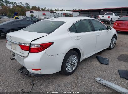 Lot #3052073171 2013 LEXUS ES 350