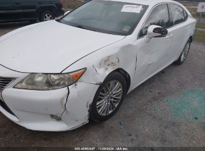 Lot #3052073171 2013 LEXUS ES 350