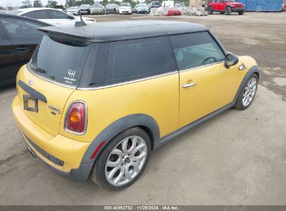 Lot #3035092875 2007 MINI COOPER S