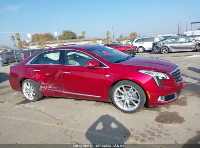 Lot #3035707913 2018 CADILLAC XTS PREMIUM LUXURY