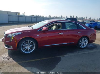 Lot #3035707913 2018 CADILLAC XTS PREMIUM LUXURY