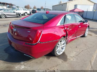 Lot #3035707913 2018 CADILLAC XTS PREMIUM LUXURY