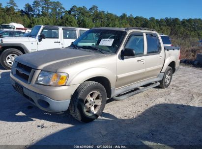 Lot #3037538904 2005 FORD EXPLORER SPORT TRAC ADRENALIN/XLS/XLT