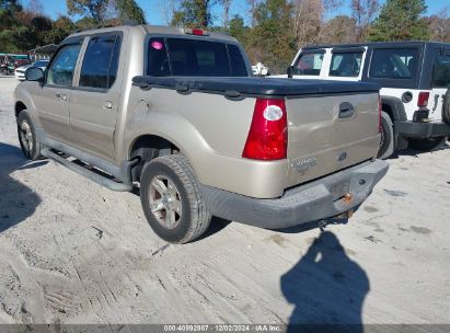 Lot #3037538904 2005 FORD EXPLORER SPORT TRAC ADRENALIN/XLS/XLT