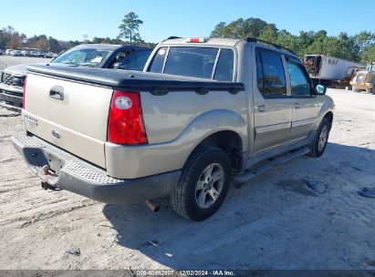 Lot #3037538904 2005 FORD EXPLORER SPORT TRAC ADRENALIN/XLS/XLT