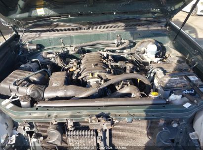 Lot #3035707911 2006 TOYOTA TUNDRA SR5 V8