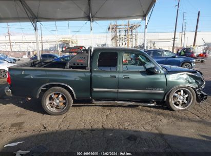 Lot #3035707911 2006 TOYOTA TUNDRA SR5 V8