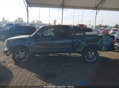 Lot #3035707911 2006 TOYOTA TUNDRA SR5 V8