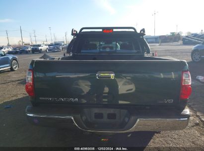 Lot #3035707911 2006 TOYOTA TUNDRA SR5 V8