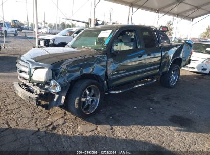 Lot #3035707911 2006 TOYOTA TUNDRA SR5 V8