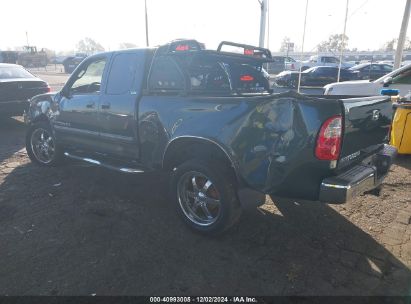 Lot #3035707911 2006 TOYOTA TUNDRA SR5 V8