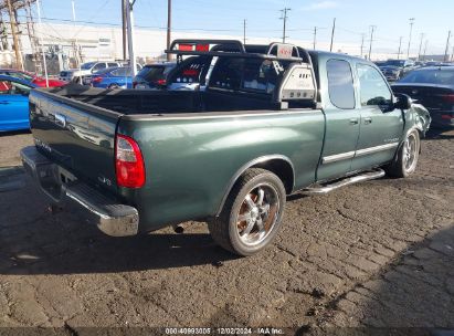 Lot #3035707911 2006 TOYOTA TUNDRA SR5 V8