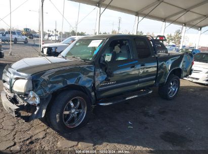 Lot #3035707911 2006 TOYOTA TUNDRA SR5 V8