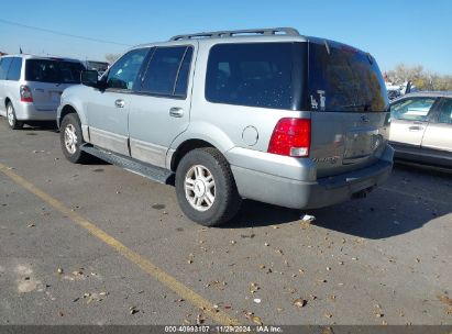 Lot #3035088781 2006 FORD EXPEDITION XLT/XLT SPORT