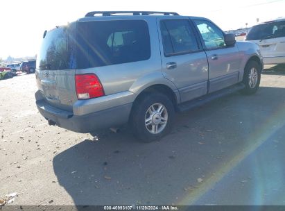 Lot #3035088781 2006 FORD EXPEDITION XLT/XLT SPORT