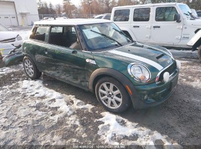 Lot #3052073154 2013 MINI HARDTOP COOPER S