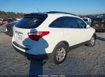 Lot #3042566938 2011 HYUNDAI VERACRUZ GLS