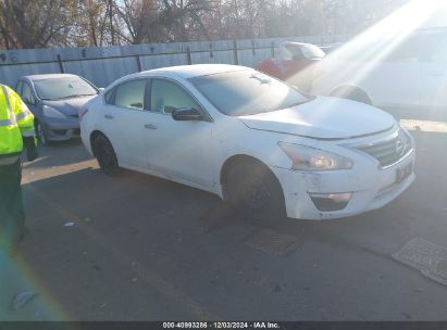 Lot #3035088780 2015 NISSAN ALTIMA 2.5/2.5 S/2.5 SL/2.5 SV