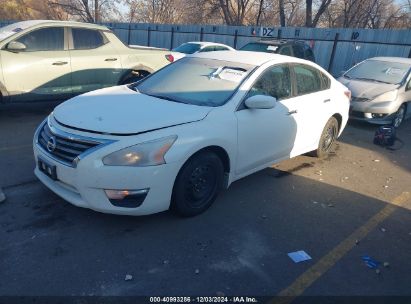 Lot #3035088780 2015 NISSAN ALTIMA 2.5/2.5 S/2.5 SL/2.5 SV