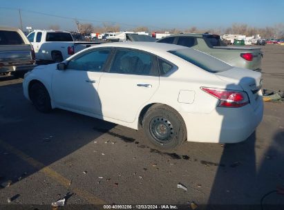 Lot #3035088780 2015 NISSAN ALTIMA 2.5/2.5 S/2.5 SL/2.5 SV