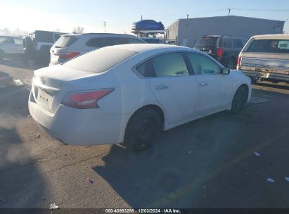 Lot #3035088780 2015 NISSAN ALTIMA 2.5/2.5 S/2.5 SL/2.5 SV