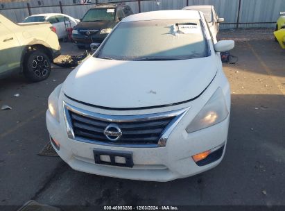 Lot #3035088780 2015 NISSAN ALTIMA 2.5/2.5 S/2.5 SL/2.5 SV