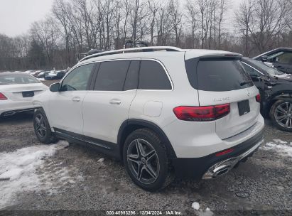 Lot #3042566941 2021 MERCEDES-BENZ GLB 250 4MATIC