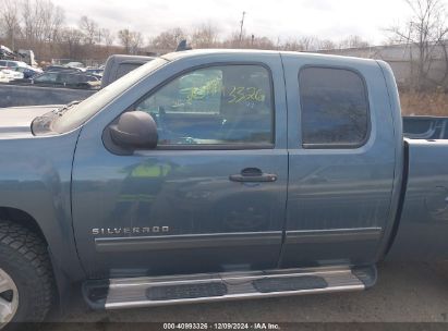 Lot #3035080825 2011 CHEVROLET SILVERADO 1500 LT