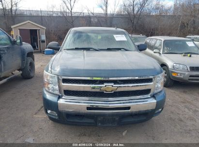 Lot #3035080825 2011 CHEVROLET SILVERADO 1500 LT