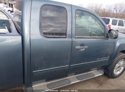 Lot #3035080825 2011 CHEVROLET SILVERADO 1500 LT