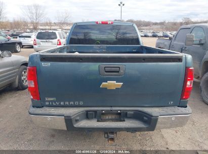 Lot #3035080825 2011 CHEVROLET SILVERADO 1500 LT