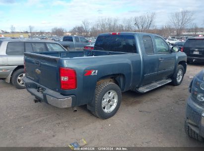 Lot #3035080825 2011 CHEVROLET SILVERADO 1500 LT