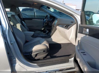 Lot #3035092863 2015 HYUNDAI SONATA SPORT