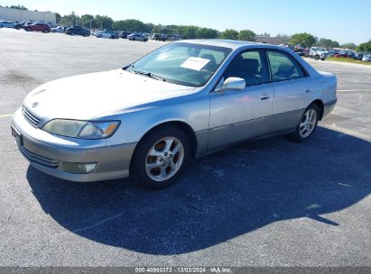 Lot #3031250446 2001 LEXUS ES 300